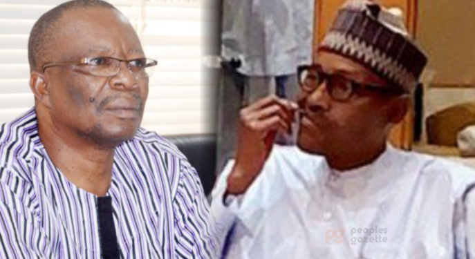 FG Vs ASUU: No serious country in the world treats its scholars the way Nigeria does – Professor Emmanuel Osodeke