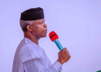Education without morals, and integrity incomplete – Vice President Osibanjo