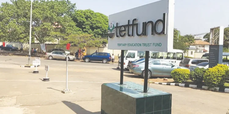 TETFund Grants N18bn to Six Varsities for High Impact Upgrades!